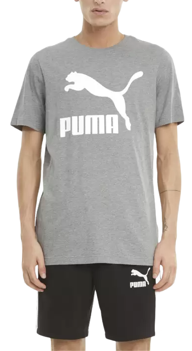 Pánské tričko s krátkým rukávem Puma Classics Logo