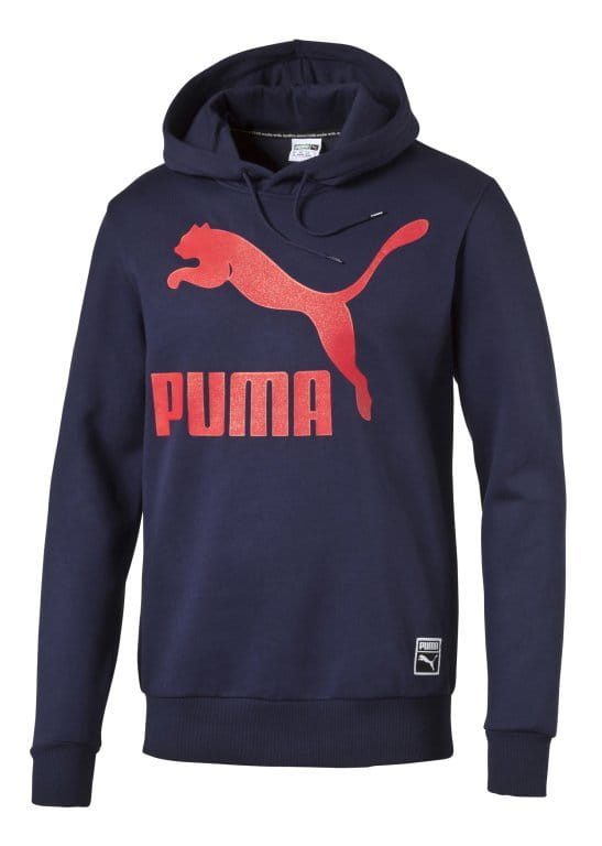 Pánská mikina s kapucí Puma Archive Logo
