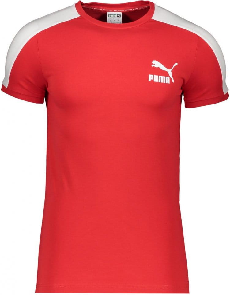 Pánské tričko s krátkým rukávem Puma Iconic T7