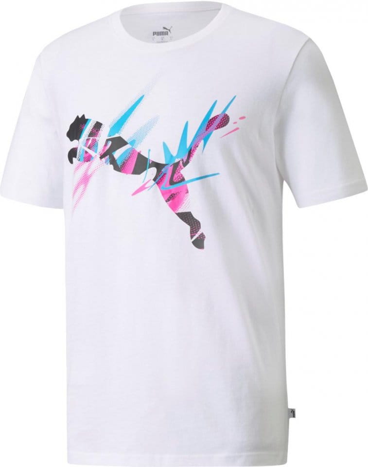 Pánské tričko s krátkým rukávem Puma NJR Creativity