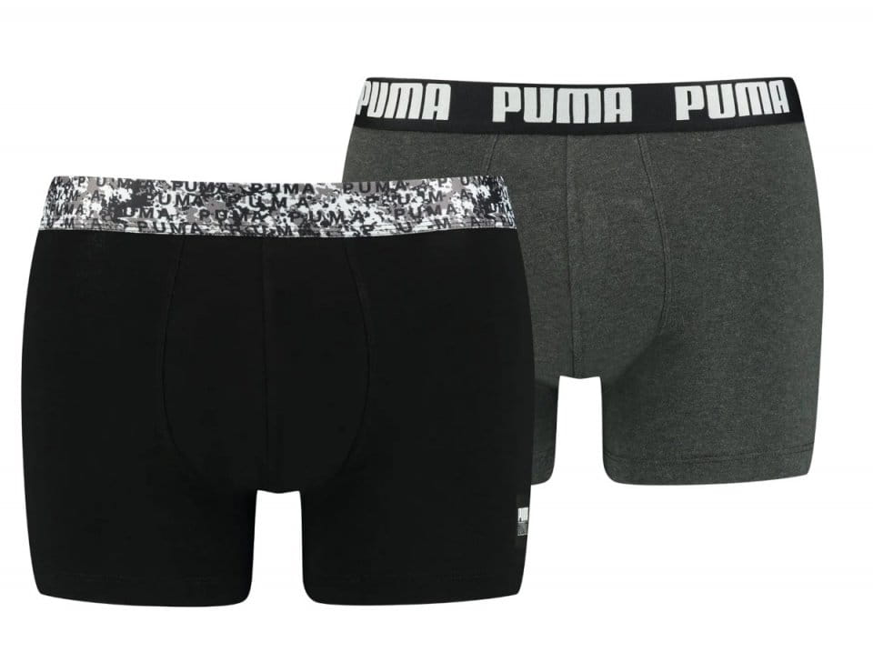 Pánské elastické boxerky Puma (2 kusy)