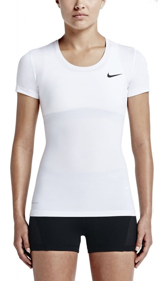 Dámské fitness triko s krátkým rukávem Nike Pro Cool - Top4Sport.cz