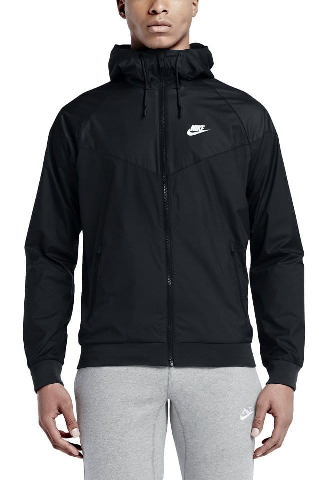 Pánská bunda s kapucí Nike Windrunner