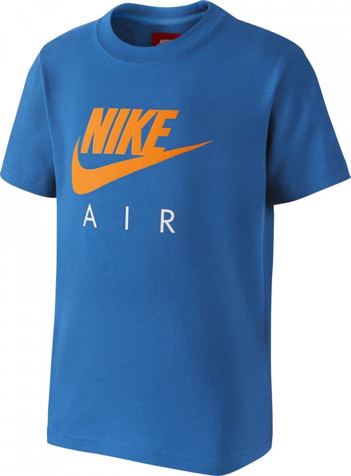 Dětské triko Nike YA SS GFX TOP - AIR LK