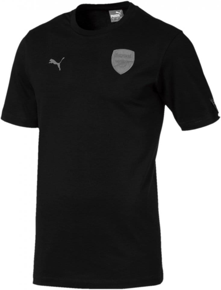 Pánské tričko s krátkým rukávem Puma Arsenal Fan Slogan