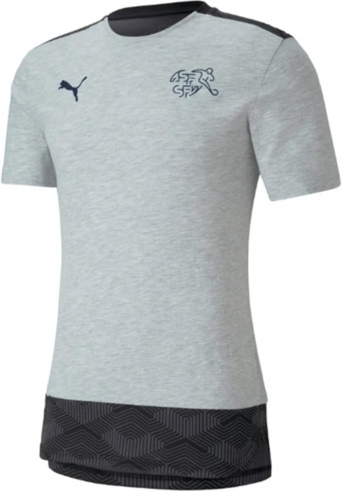 Pánské tričko s krátkým rukávem Puma Casuals