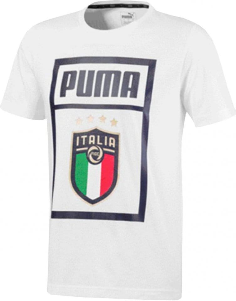 Pánské triko s krátkým rukávem Puma Italia