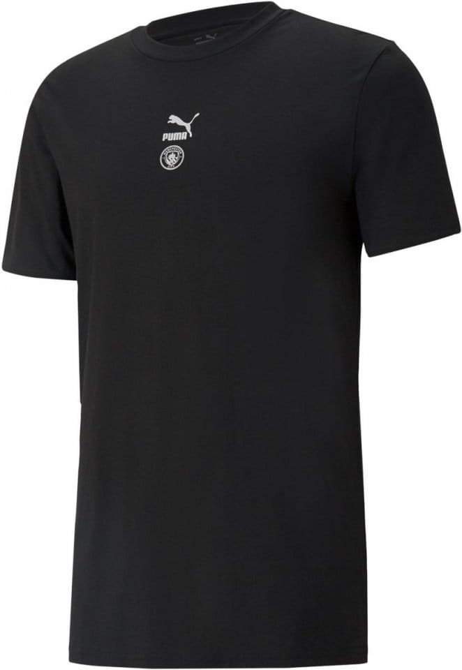 Pánské triko s krátkým rukávem Puma Manchester City TFS