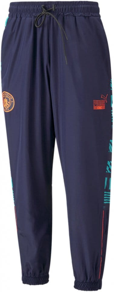 Pánské kalhoty Puma Manchester City FtblHeritage