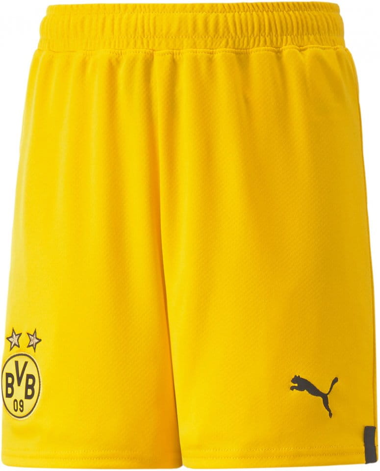 Dětské fotbalové šortky Puma Borussia Dortmund 2022/23