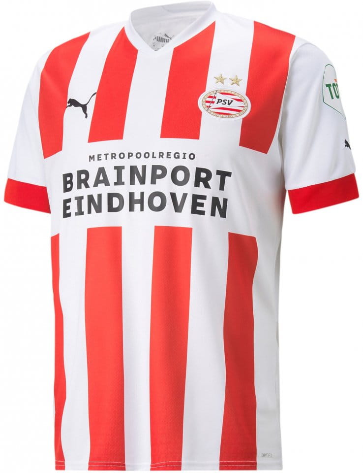 Pánský domácí dres s krátkým rukávem Puma PSV Eindhoven 2022/23