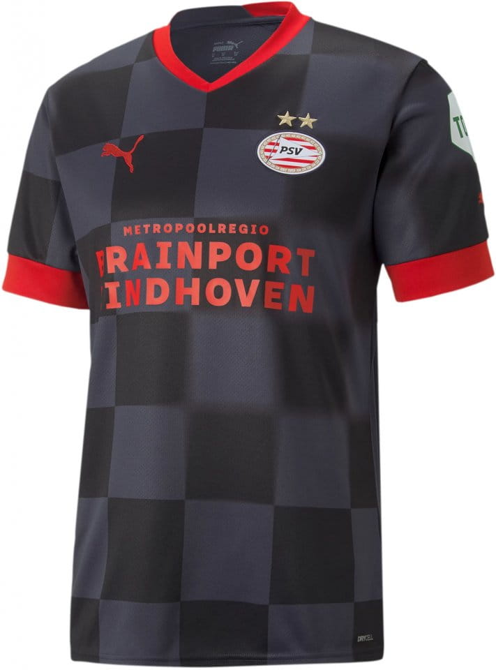 Pánský hostující dres s krátkým rukávem Puma PSV Eindhoven 2022/23