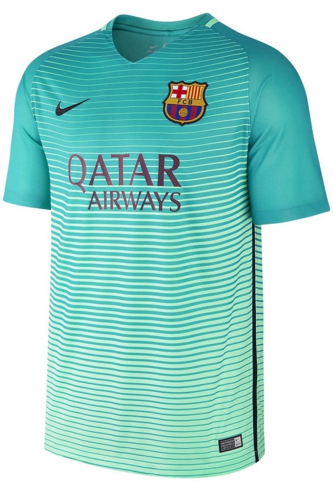 Pánský alternativní dres Nike FC Barcelona 2016/2017