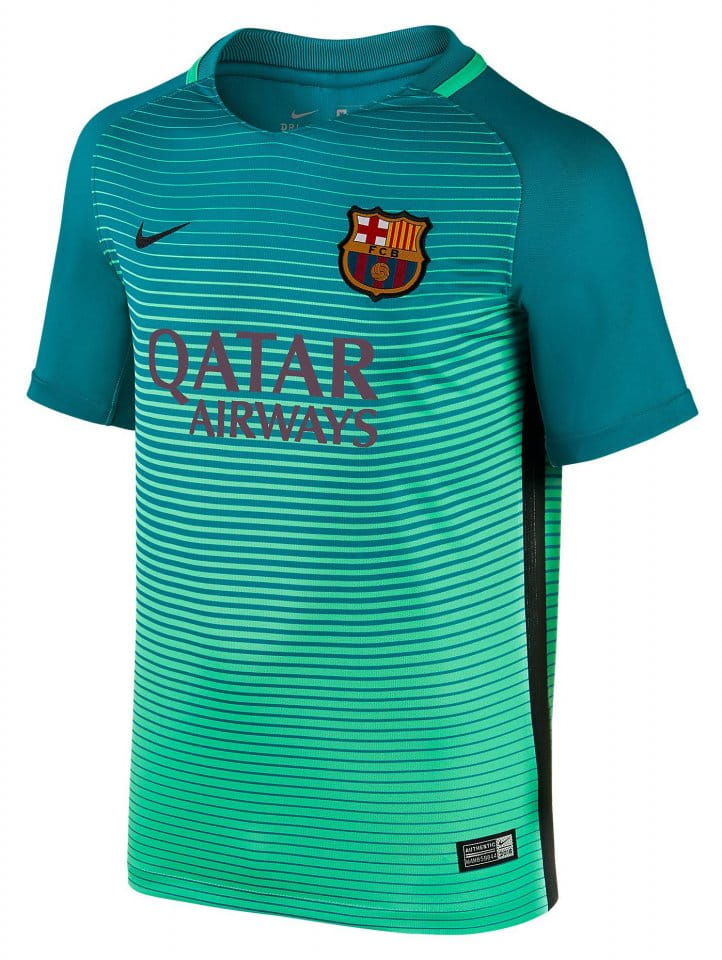 Dětský alternativní dres Nike FC Barcelona 2016/2017