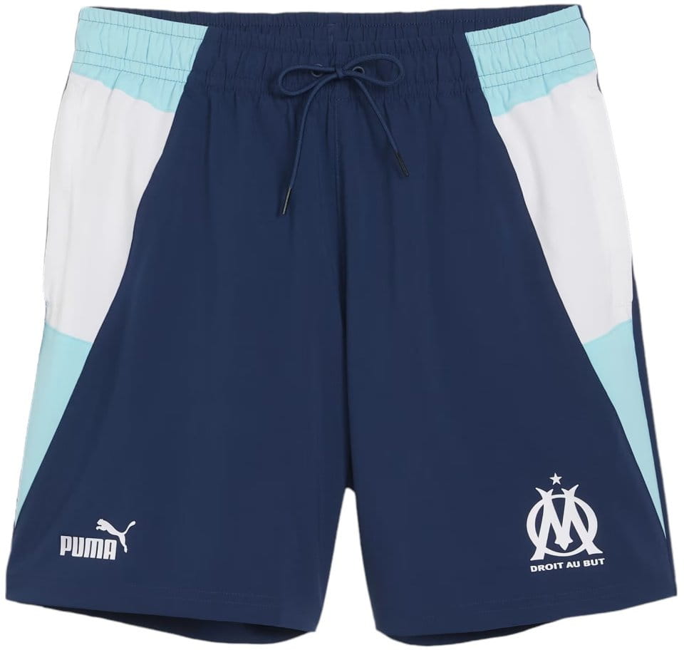Pánské šortky Puma Olympique de Marseille Woven