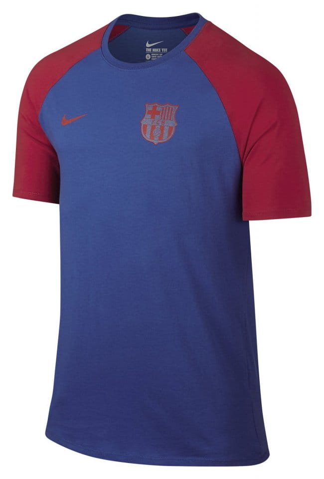 Pánské triko s krátkým rukávem Nike FCB Match
