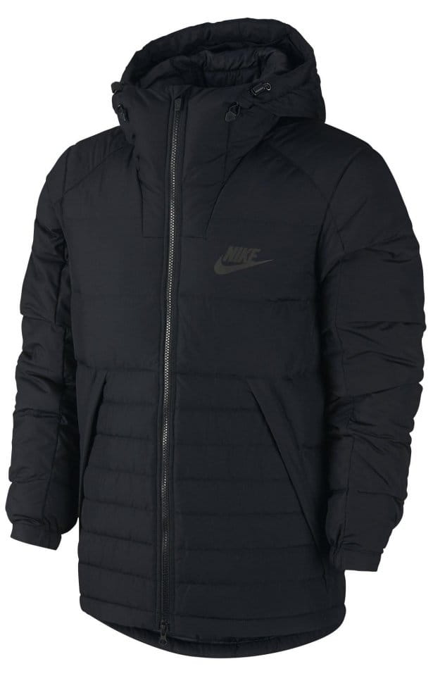 Pánská bunda s kapucí Nike AV 15