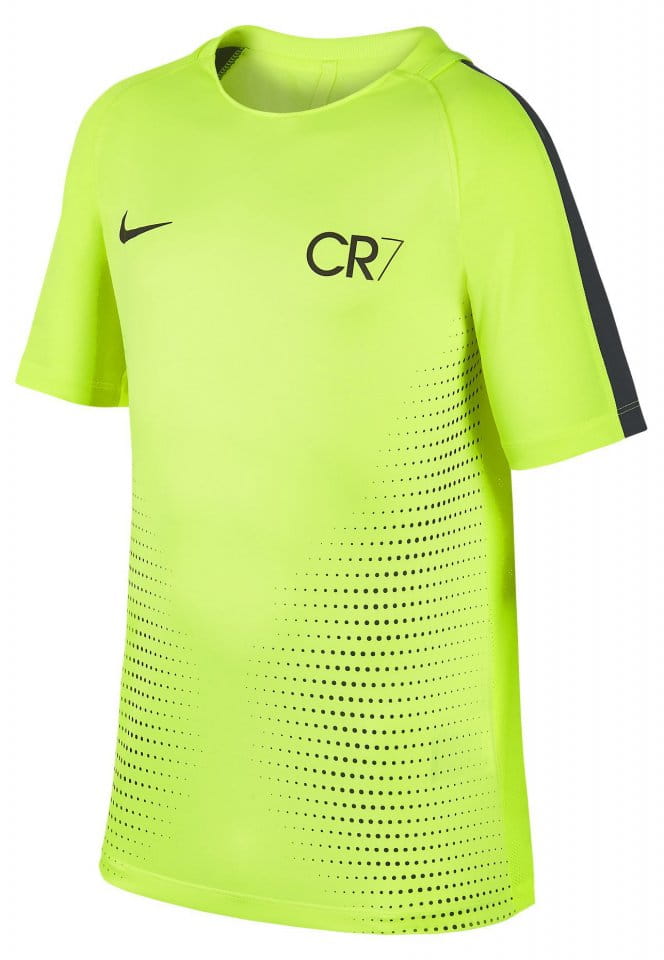 Dětské fotbalové tričko Nike Dry Squad CR7