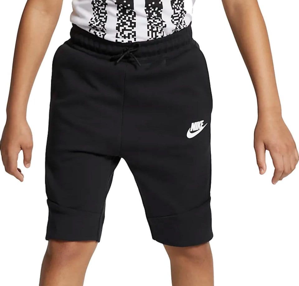 Dětské šortky Nike Tech Fleece