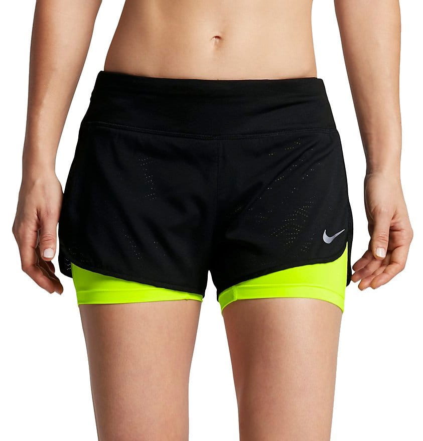 Dámské běžecké šortky Nike Flex 2-in-1 7,5cm - Top4Sport.cz