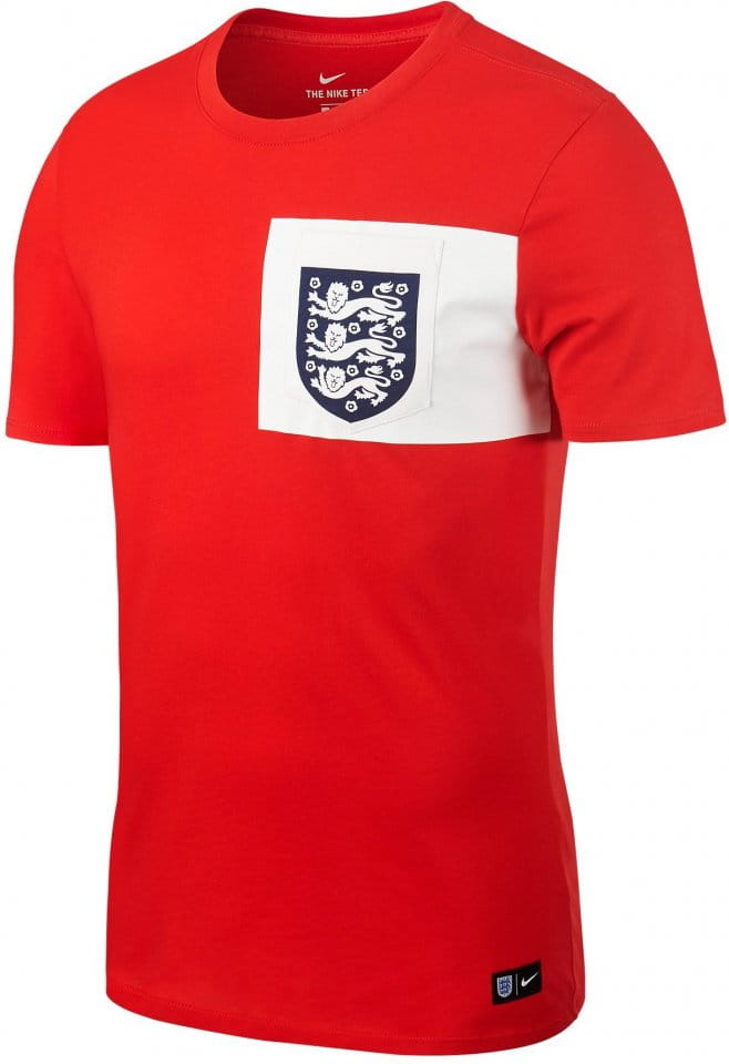 Pánské tričko anglické reprezentace
