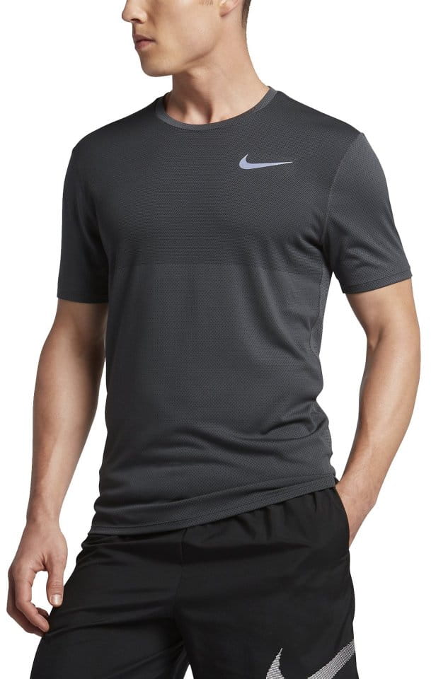 Pánské běžecké tričko Nike Zonal Cooling Relay