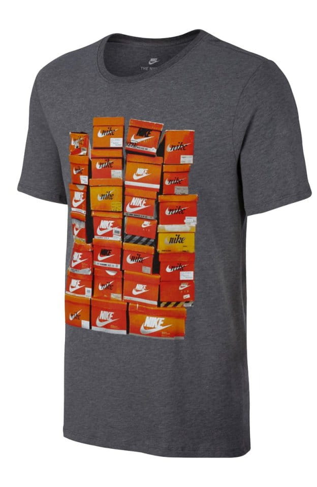 Pánské triko s krátkým rukávem Nike Vintage Shoebox