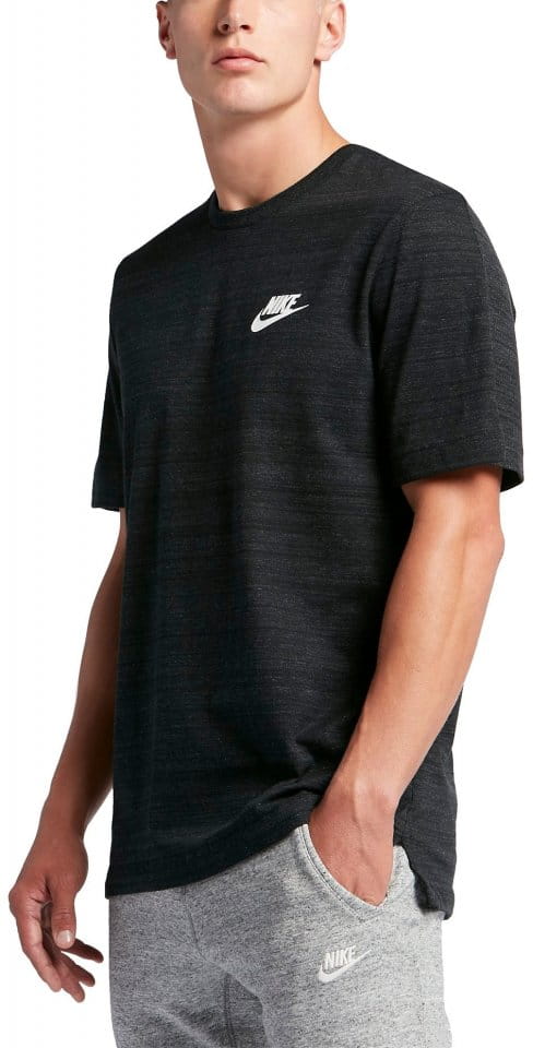 Pánské triko s krátkým rukávem Nike Sportswear AV15 Knit