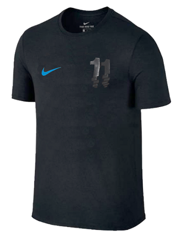 Dětské tričko s krátkým rukávem Nike Dry Neymar