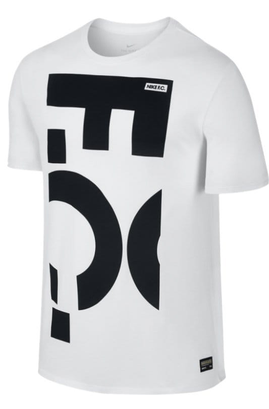 Pánské triko s krátkým rukávem Nike F.C.