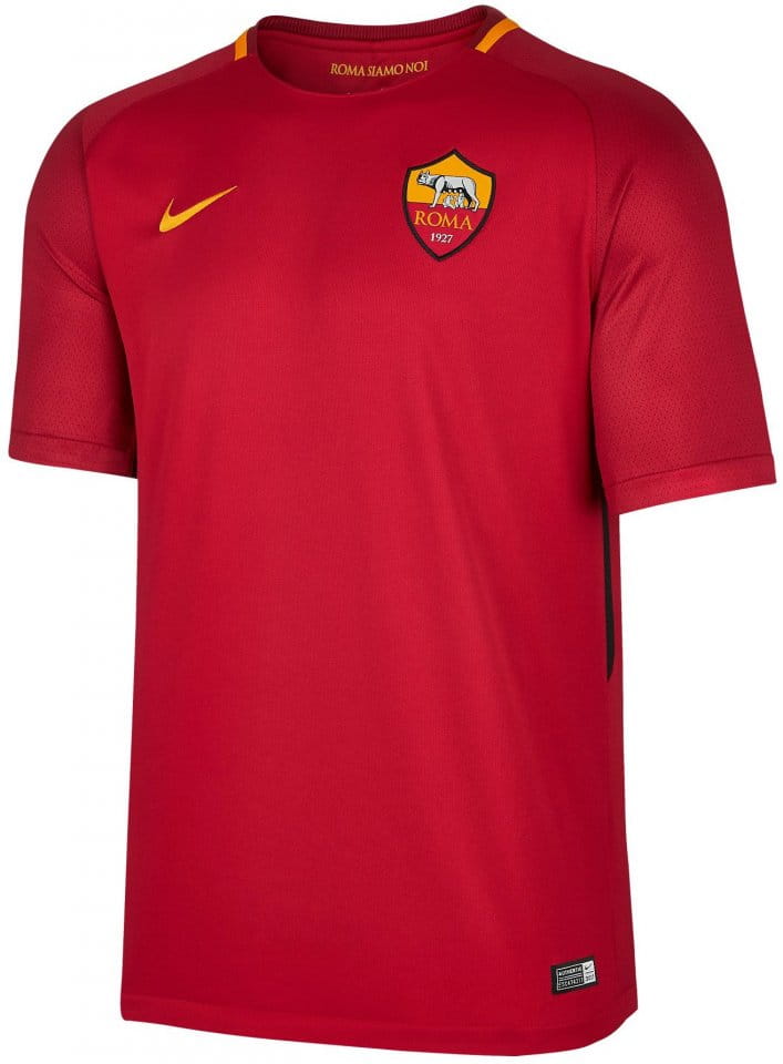 Replika pánského fotbalového dresu Nike AS Roma 2017/2018