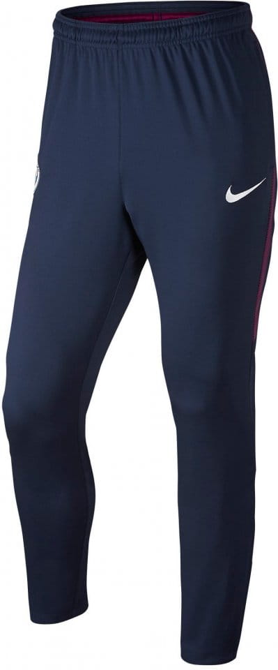 Pánské fotbalové kalhoty Nike MCFC Dry Squad Track Pant