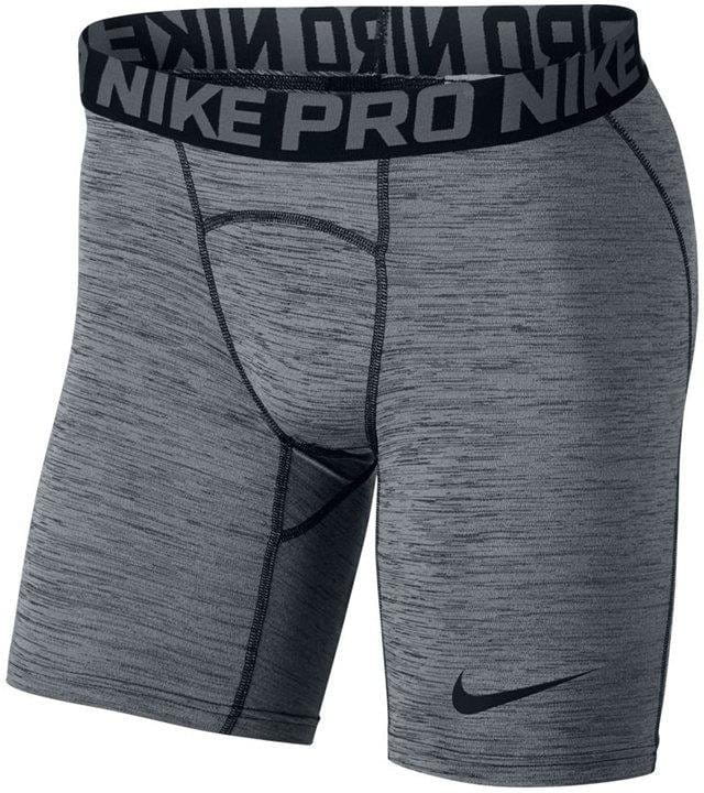 Kompresní šortky Nike M NP SHORT HTHR