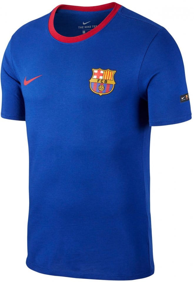 Pánské tričko Nike FC Barcelona Crest