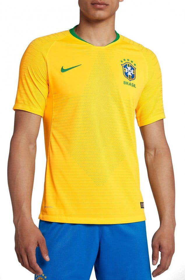 Originální domácí dres Nike Brazílie Vapor 2018/2019 - Top4Sport.cz