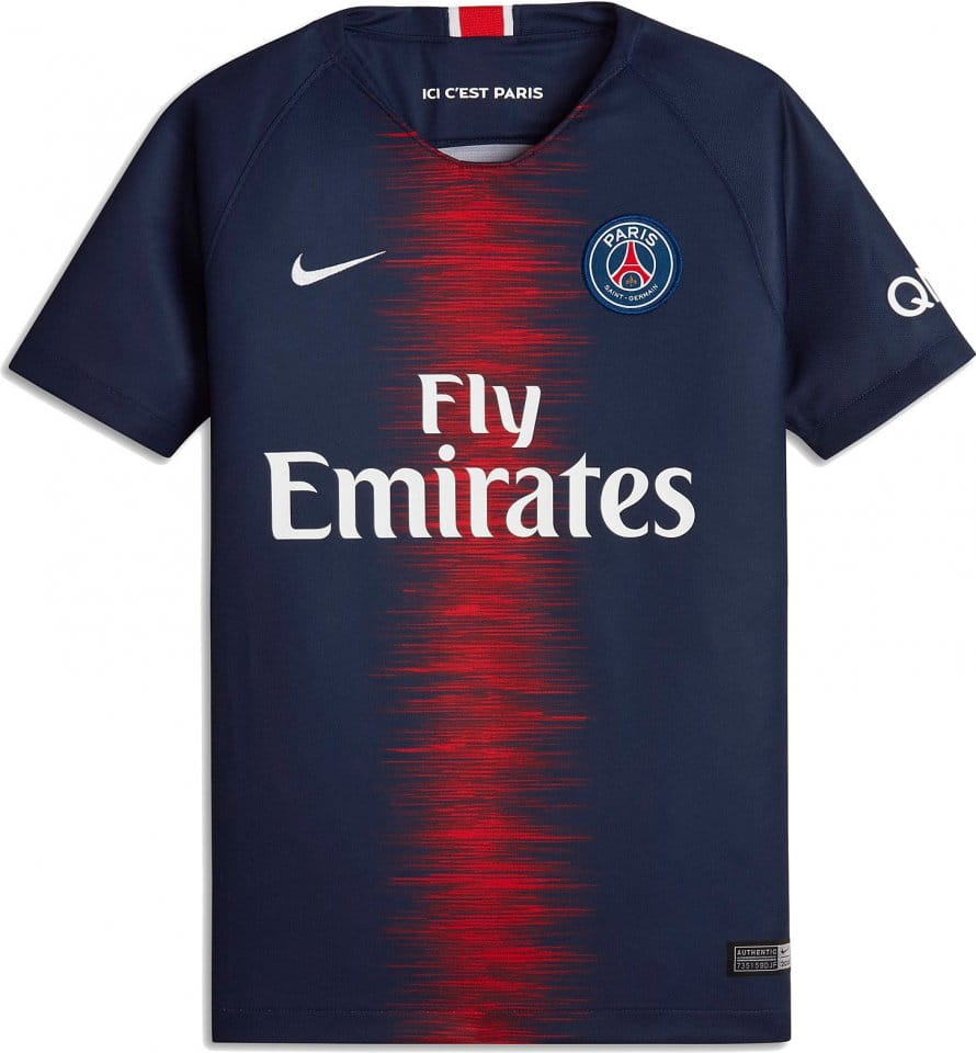 Dětská replika domácího dresu Nike Paris Saint-Germain