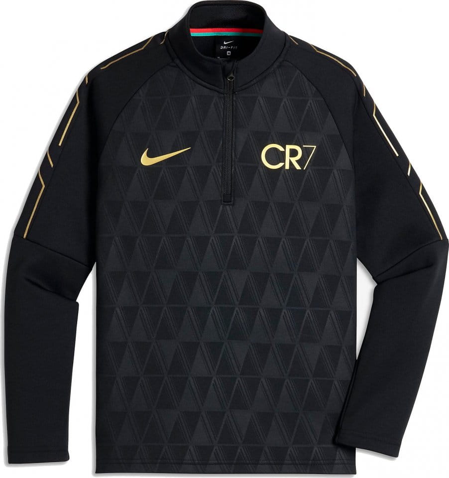 Fotbalové tričko pro větší děti (chlapce) Nike Dry Academy CR7