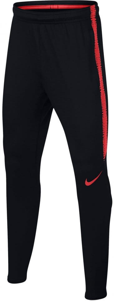 Fotbalové kalhoty pro větší chlapce Nike Dry Squad
