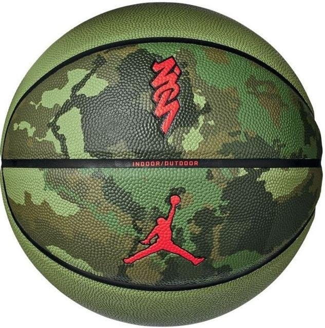 Basketbalový míč Jordan All Court 8P Z Williamson Basketball - Top4Sport.cz