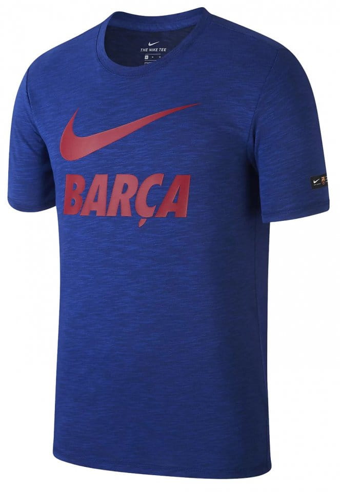 Pánské triko NIKE FC BARCELONA