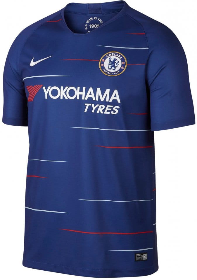 Replika domácího pánského dresu Nike Chelsea FC 2018/19