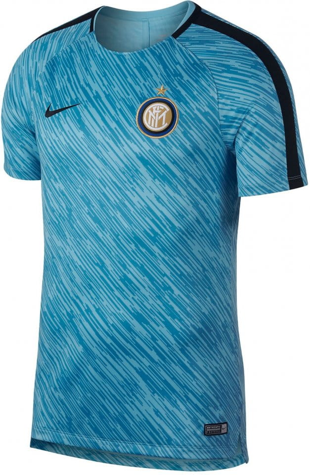 Pánské fotbalové triko s krátkým rukávem Nike Inter Milan FC