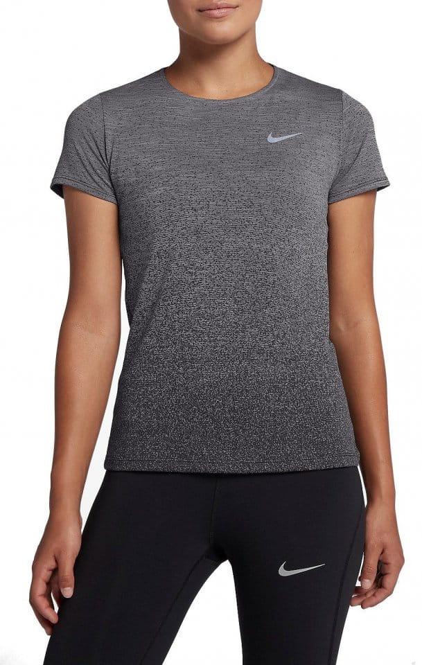 Dámské běžecké triko s krátkým rukávem Nike Medalist