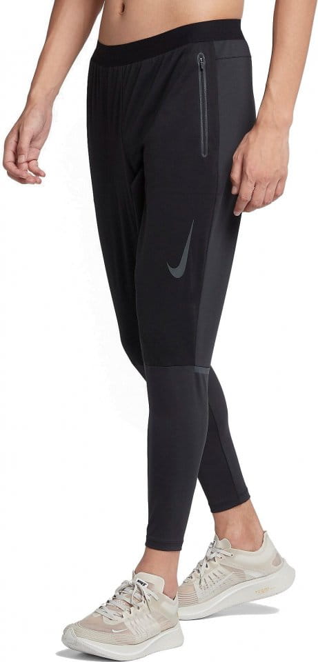 Pánské běžecké kalhoty Nike Shield Swift