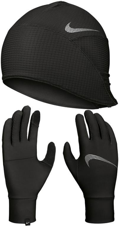 Dámský set rukavice + čepice Nike