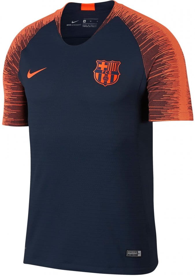 Pánské tréninkové triko Nike AeroSwift FC Barcelona
