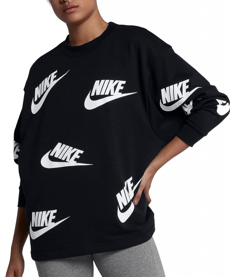 Dámská mikina Nike Sportswear Crew Futura