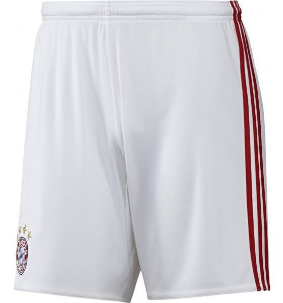 Replika šortek adidas FC Bayern 2016/2017 domácí varianta