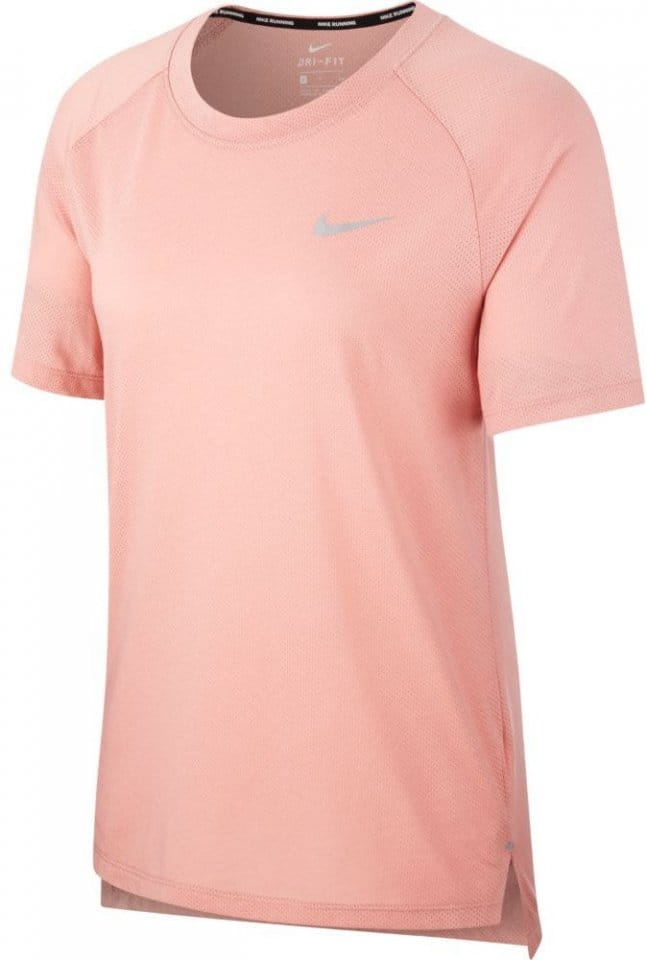 Dámské běžecké tričko s krátkým rukávem Nike Tailwind Cool