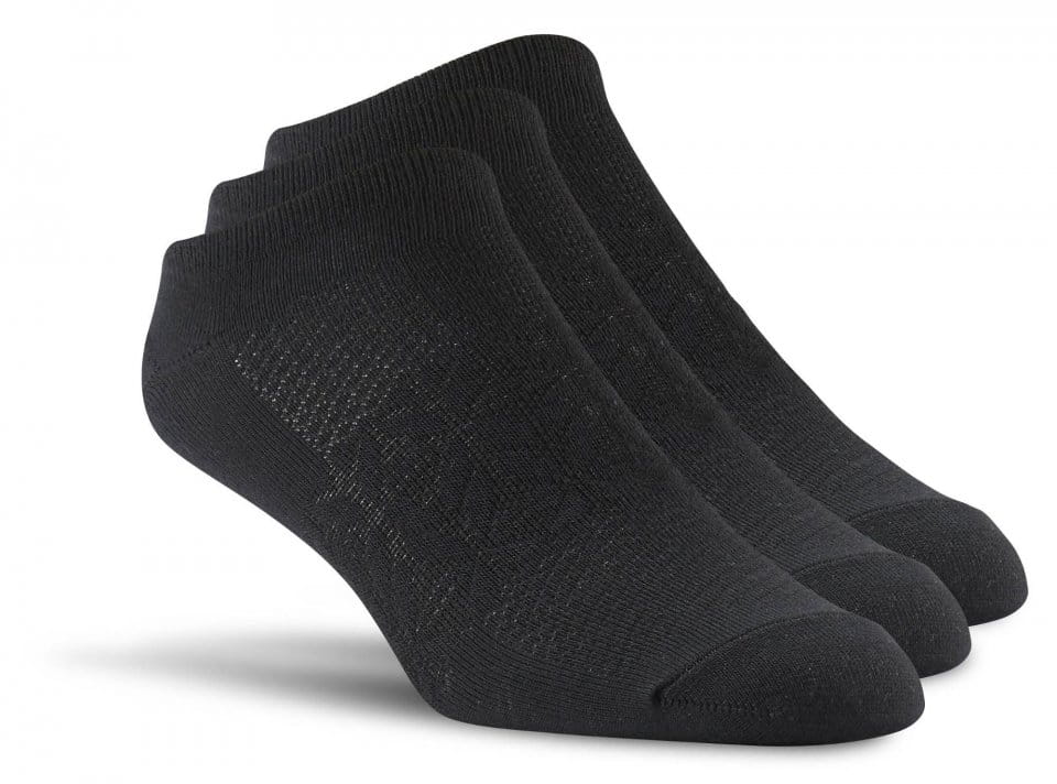 Balení tři párů dámských ponožek Reebok CrossFit Inside Thin